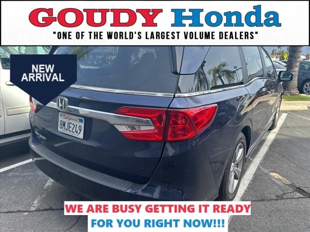 used 2019 Honda Odyssey car, priced at $26,499