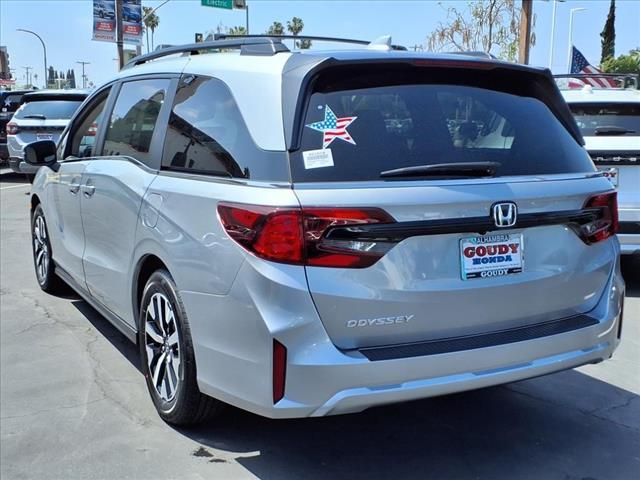 new 2025 Honda Odyssey car, priced at $44,265