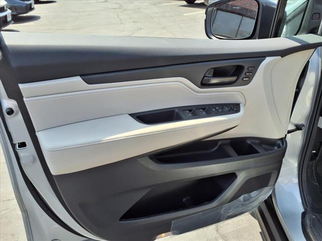 new 2025 Honda Odyssey car, priced at $44,265