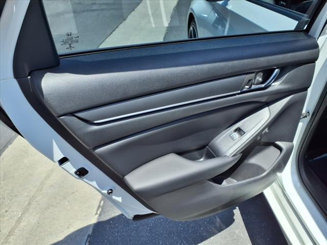 used 2022 Honda Accord car, priced at $28,888