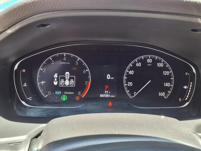used 2022 Honda Accord car, priced at $28,888