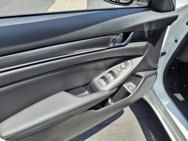 used 2022 Honda Accord car, priced at $28,888