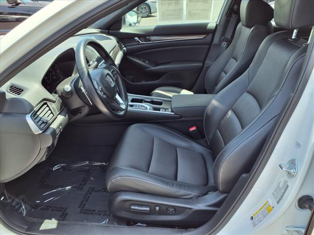 used 2022 Honda Accord car, priced at $28,888