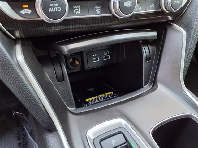 used 2022 Honda Accord car, priced at $28,888