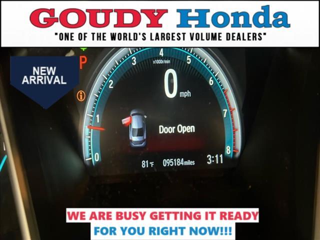 used 2016 Honda Civic car, priced at $16,999
