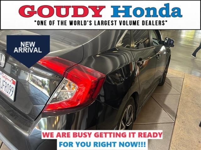 used 2016 Honda Civic car, priced at $16,999