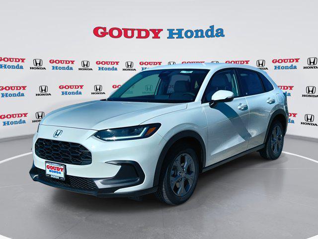 new 2026 Honda HR-V car, priced at $29,605