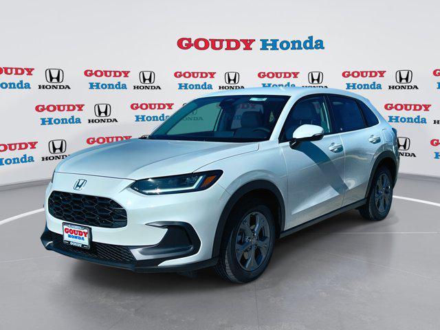 new 2026 Honda HR-V car, priced at $29,605