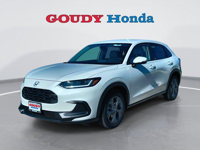 new 2026 Honda HR-V car, priced at $29,605