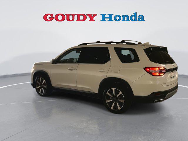 used 2023 Honda Pilot car, priced at $42,999
