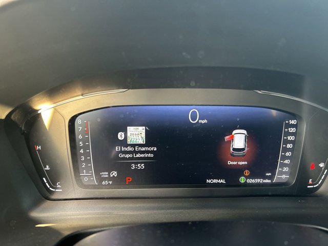 used 2023 Honda Pilot car, priced at $42,999