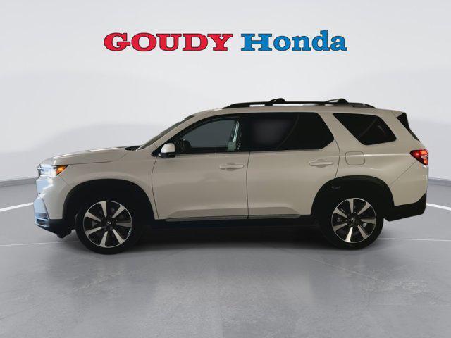 used 2023 Honda Pilot car, priced at $42,999
