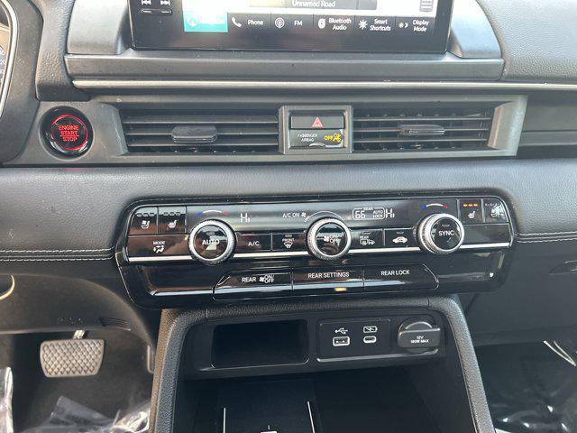 used 2023 Honda Pilot car, priced at $42,999