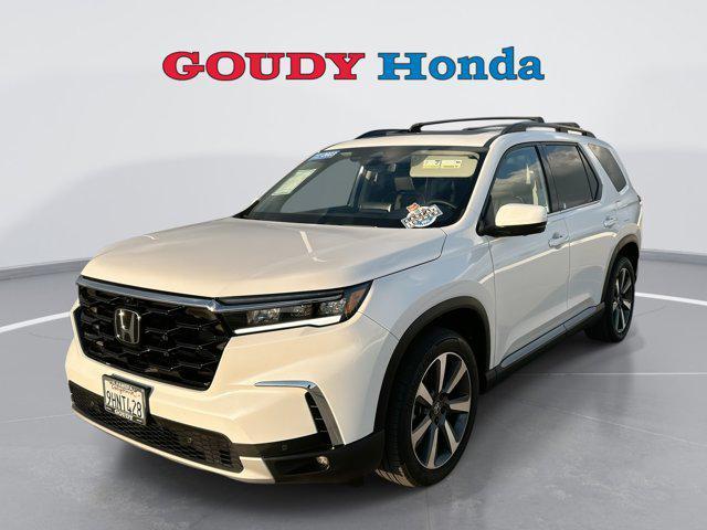 used 2023 Honda Pilot car, priced at $42,999