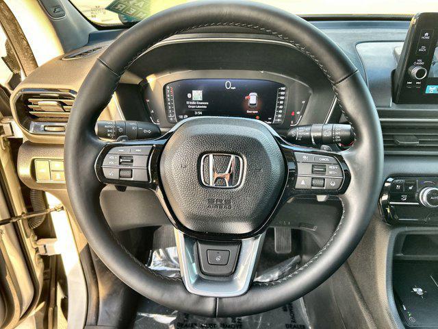 used 2023 Honda Pilot car, priced at $42,999