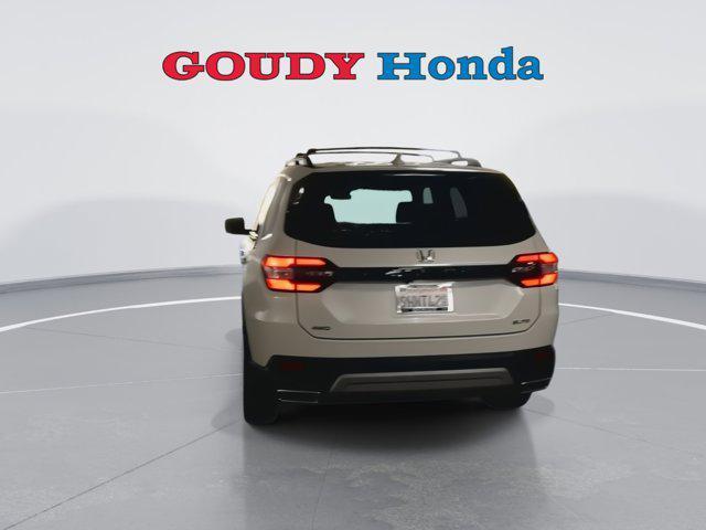 used 2023 Honda Pilot car, priced at $42,999
