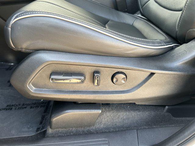 used 2023 Honda Pilot car, priced at $42,999