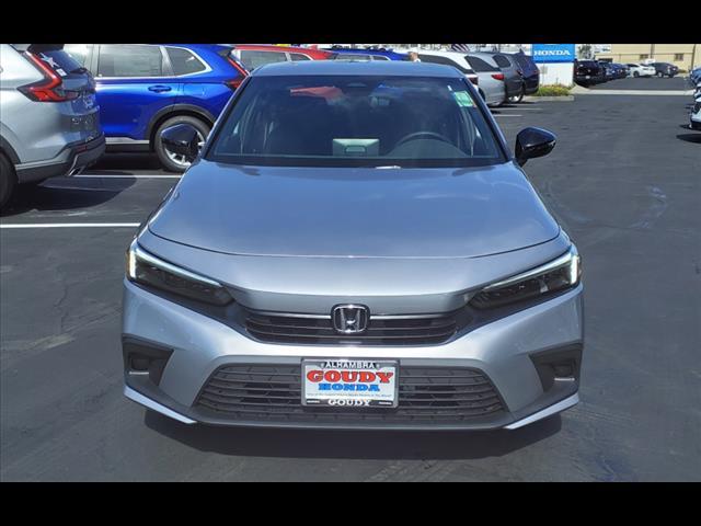 new 2025 Honda Civic car, priced at $27,345