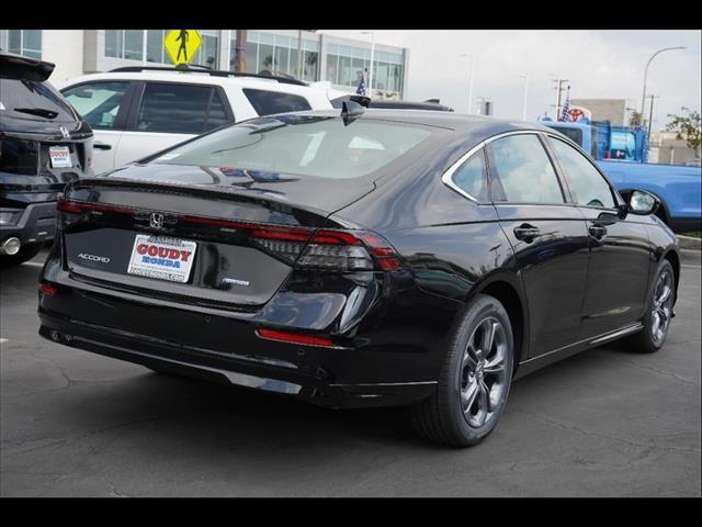new 2025 Honda Accord Hybrid car, priced at $36,090