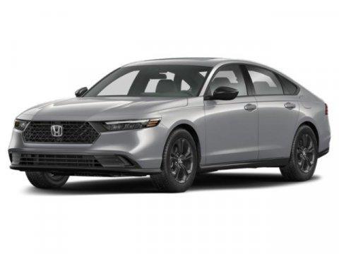 new 2025 Honda Accord car, priced at $31,755