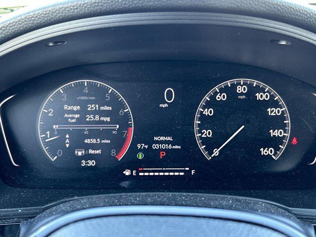 used 2022 Honda Civic car, priced at $24,599