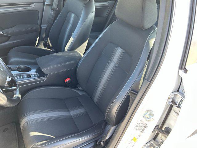 used 2022 Honda Civic car, priced at $24,599