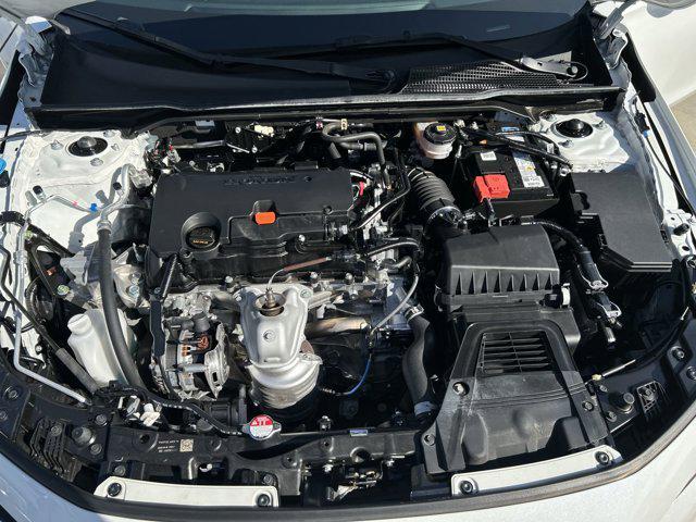 used 2022 Honda Civic car, priced at $24,599