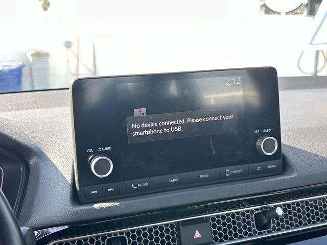 used 2022 Honda Civic car, priced at $24,599