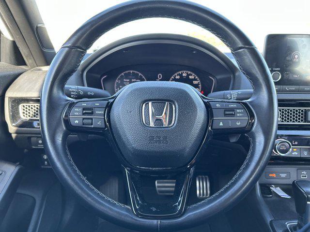 used 2022 Honda Civic car, priced at $24,599