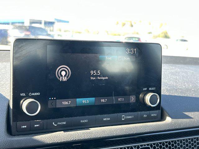 used 2022 Honda Civic car, priced at $24,599