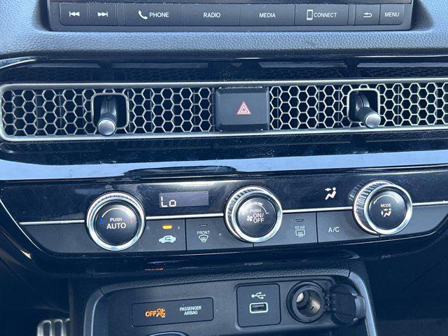 used 2022 Honda Civic car, priced at $24,599