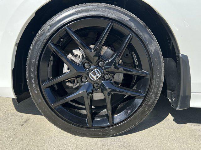 used 2022 Honda Civic car, priced at $24,599