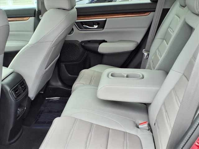used 2022 Honda CR-V car, priced at $31,789