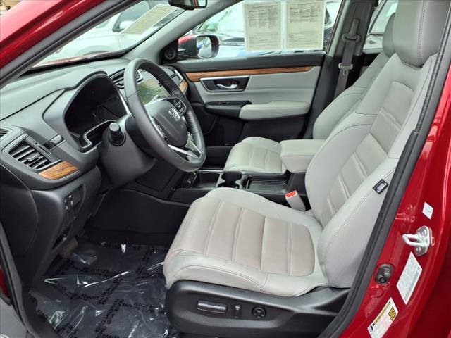 used 2022 Honda CR-V car, priced at $31,789