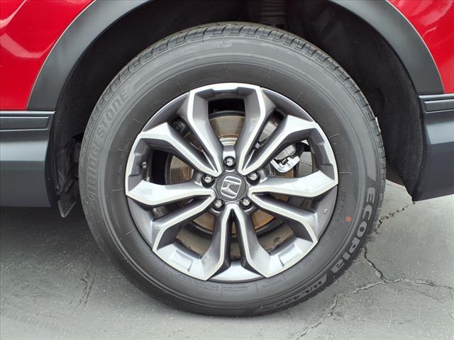 used 2022 Honda CR-V car, priced at $31,789