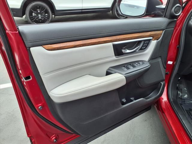 used 2022 Honda CR-V car, priced at $31,789