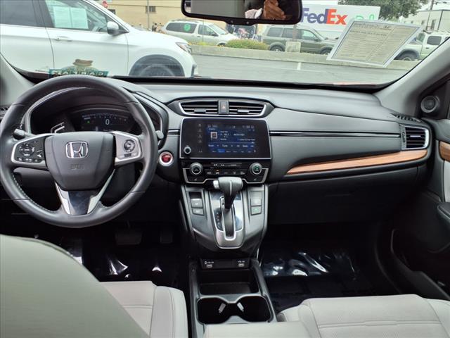 used 2022 Honda CR-V car, priced at $31,789