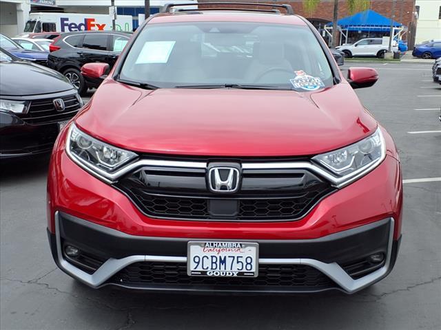 used 2022 Honda CR-V car, priced at $31,789