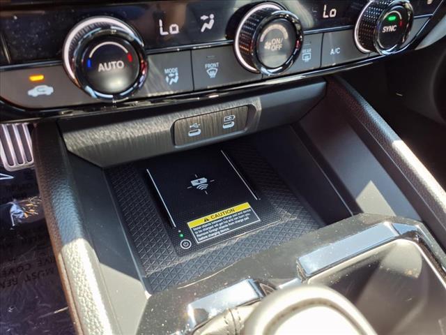 new 2025 Honda Accord Hybrid car, priced at $36,525