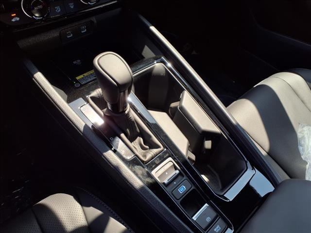 new 2025 Honda Accord Hybrid car, priced at $36,525