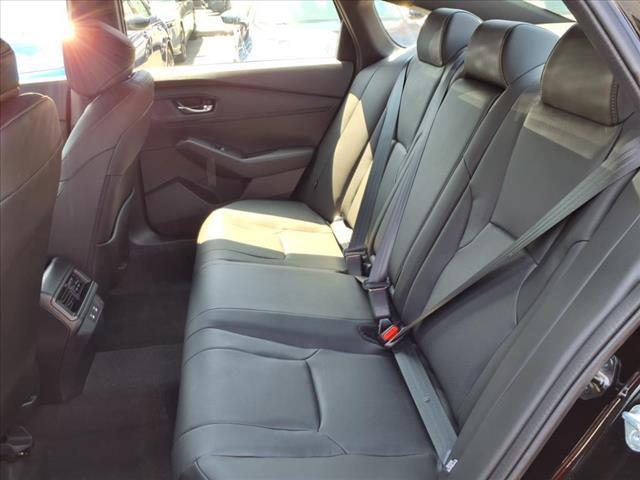 new 2025 Honda Accord Hybrid car, priced at $36,525