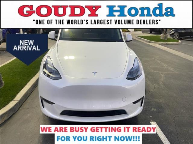 used 2024 Tesla Model Y car, priced at $35,999