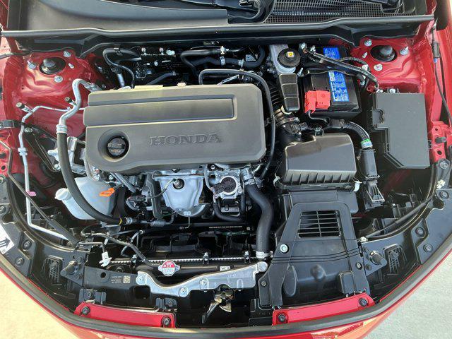 new 2026 Honda Civic car, priced at $28,990