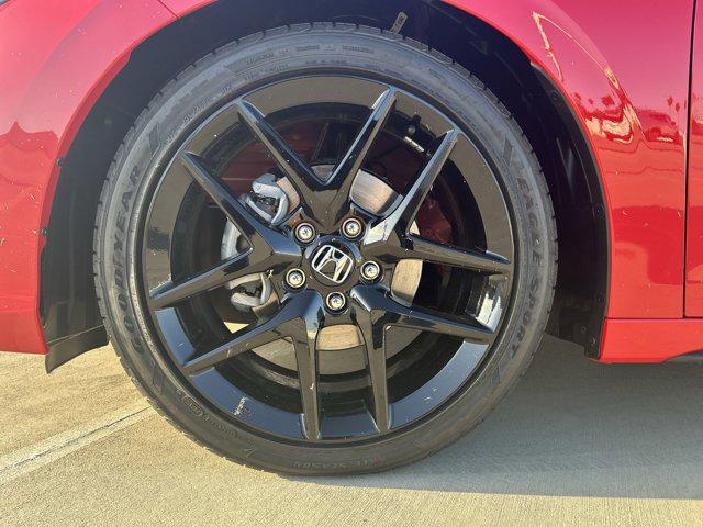 new 2026 Honda Civic car, priced at $28,990