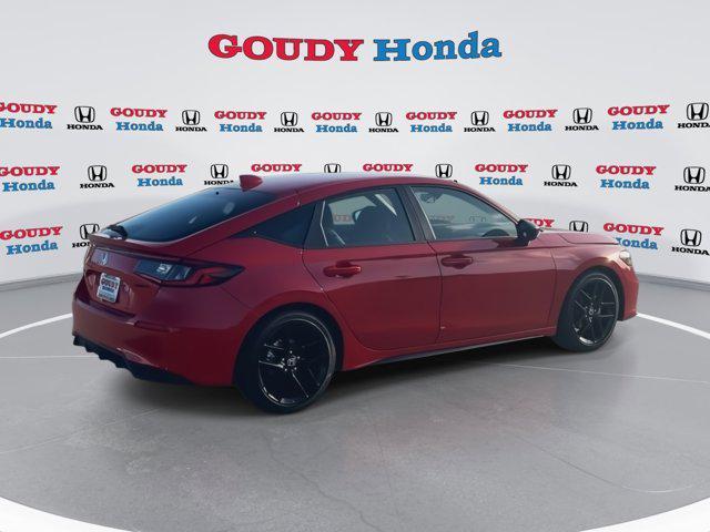 new 2026 Honda Civic car, priced at $28,990