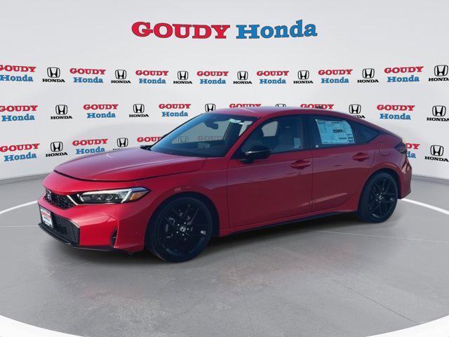 new 2026 Honda Civic car, priced at $28,990
