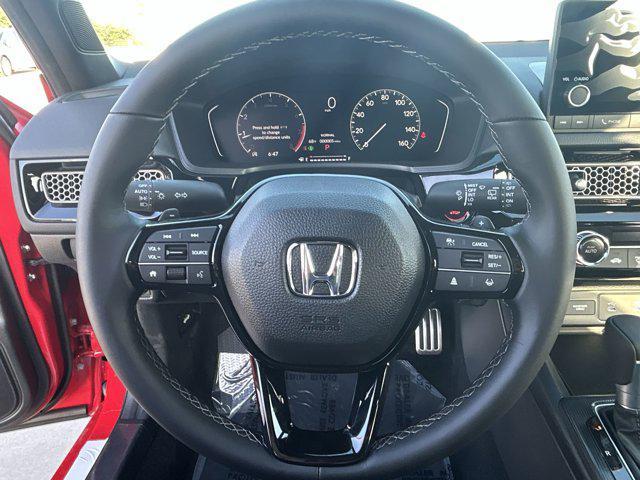 new 2026 Honda Civic car, priced at $28,990