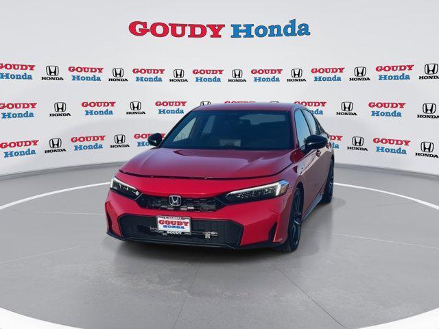 new 2026 Honda Civic car, priced at $28,990