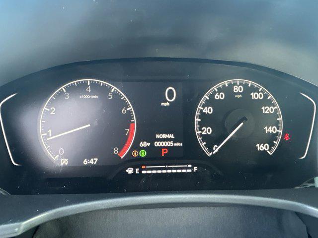 new 2026 Honda Civic car, priced at $28,990