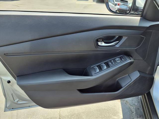 used 2024 Honda Accord car, priced at $24,399